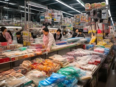 义乌商贸城品质与效率并存服务怎么样