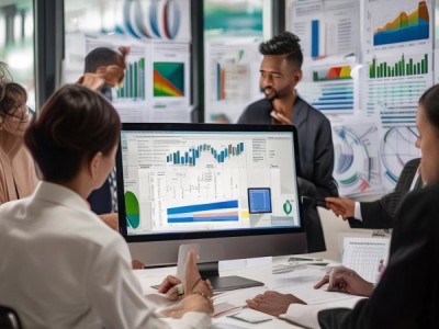 商贸业会计核算，从基础到应用