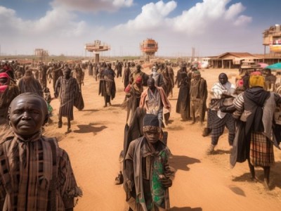 非洲商贸城，连接未来，共创财富