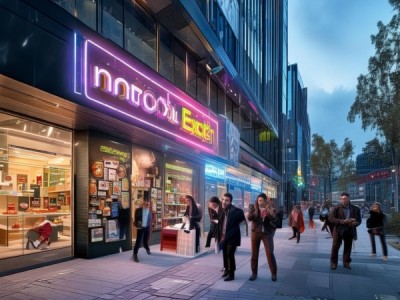 如何在竞争激烈的商业市场中脱颖而出？成功商贸公司的案例分析