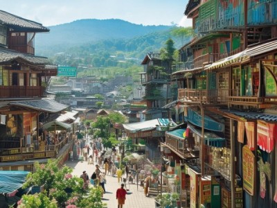 文旅项目商贸品类助力乡村振兴与城市升级