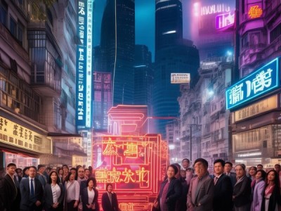 品质商贸服务费——杨浦区成就 highlight