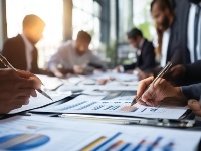 税务稽查商贸企业案例，让税务更透明，助力合规增长