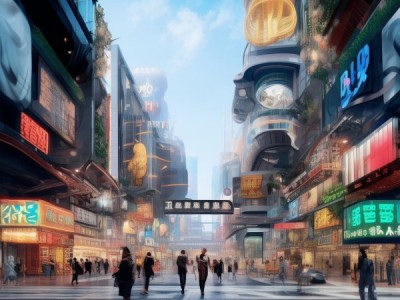 商业的狂欢，商贸园的机遇与挑战