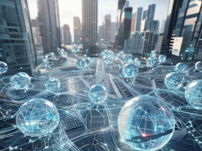 商业服务连接未来的新引擎