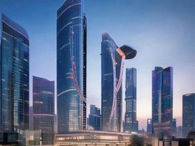 武威国际商贸城，现代商业帝国的崛起与未来展望