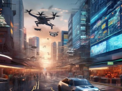 商贸物流智能化转型之路