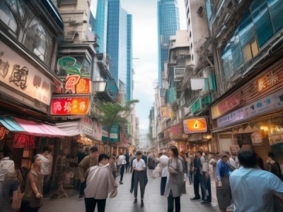 商贸城，商业新机遇，投资者期待什么？