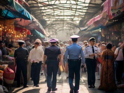 商贸安全案例，一场深刻的图景