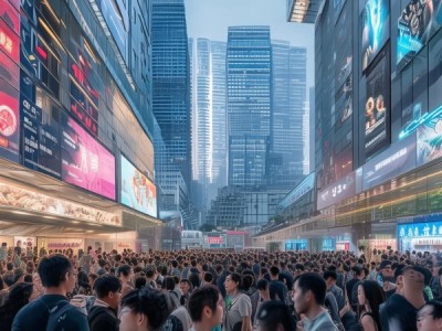 佛山和平商贸城，新机遇，新引擎，未来展望