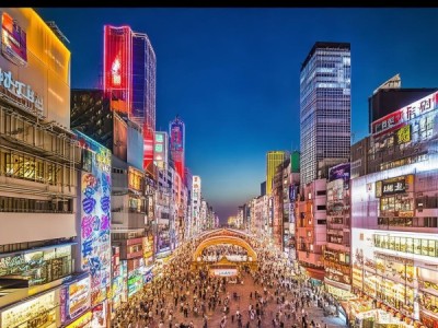 昌商贸辉煌成功之路