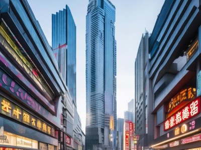 宁波东方商贸城，创新与发展的新起点