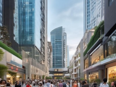 长宁区品质商贸服务供应，保障市民生活品质的有力保障