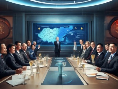 开启新商业帝国，收购山东商贸城，新伙伴，布局新战略