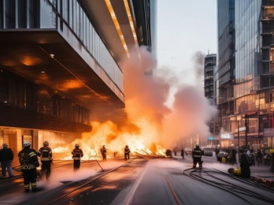 昆明商贸城消防案例原因分析，保障市民生命财产安全的关键