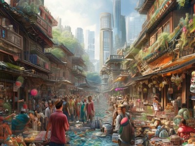 文化与商贸服务业，融合与共生的未来之道