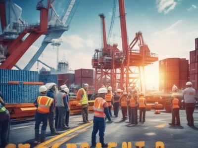 商贸物流安全生产重点项目，助力经济高质量发展