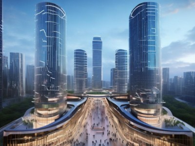 永州国际商贸城项目简介