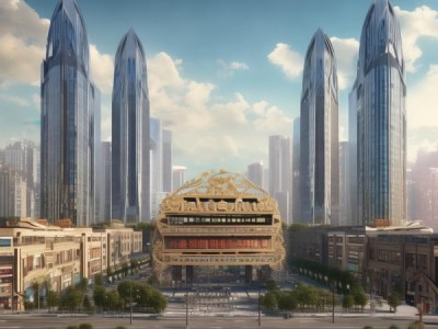 南召新闻商贸城，五载传奇，商业篇章启航