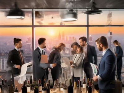 酒水商贸公司，开启商业新篇章