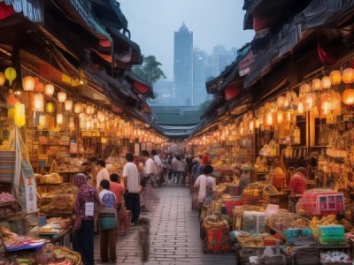 潮汕商贸市场的多样化发展与未来机遇