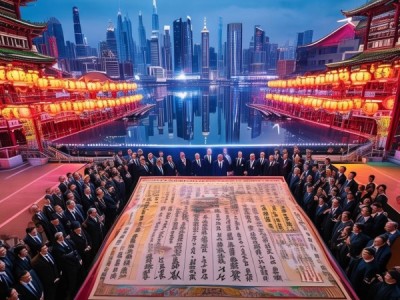 中国成功案例，贸易中的重要案例