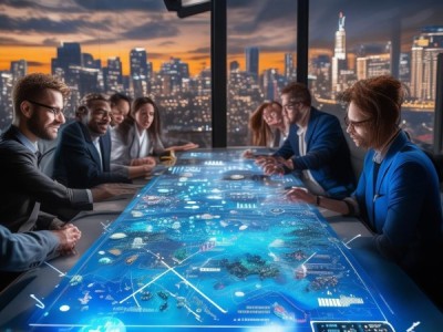 专注于重点商贸平台，助力市场扩张与客户增长，提升效率与精准度！