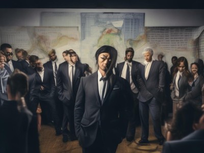 商贸公司改行，一场无声的战争，带来深刻的变革。