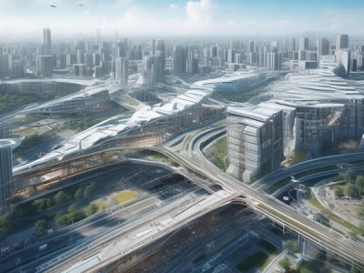 淄博智慧商贸物流城项目，推动区域经济发展的新引擎