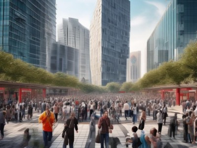 西安推进商贸服务，引领经济高质量发展