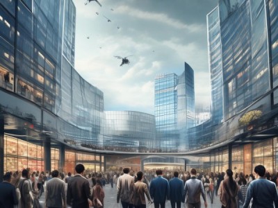 大同商贸城，新机遇与新挑战