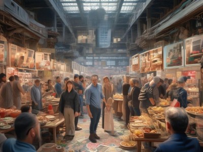 支持商贸活动，案例研究与启示，成功路径与策略