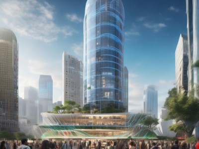 现代商贸服务，重塑商业生态的基石