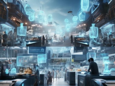 商贩服务的未来方向