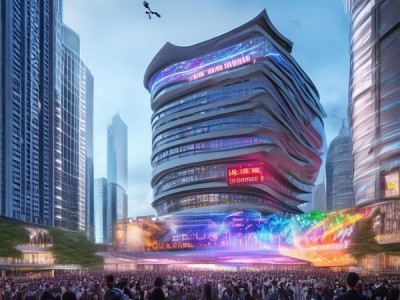 商业新阵，下元商贸城启启新篇章