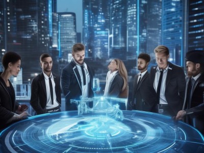 探索与创新，商贸公司未来