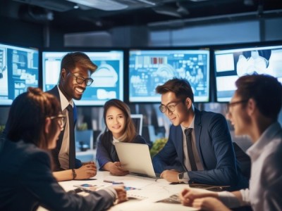 高效合作之道——闪花商贸的专业服务典范