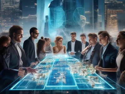 智慧商贸与数字经济的融合发展，助力经济高质量发展