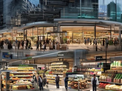 同心商贸超市建设项目