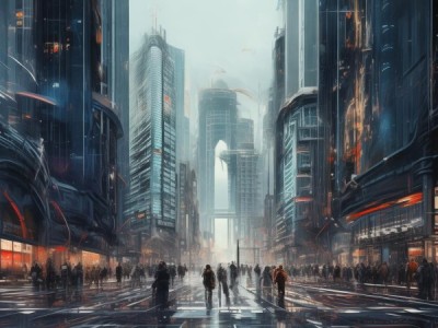 商贸物流城，构建现代城市物流的新引擎