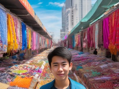 义乌国际商贸城，市场新秀崛起