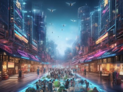 金融科技如何开启金融新范式，以开商贸为标志