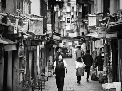 商贸城物业安全保障市民安全