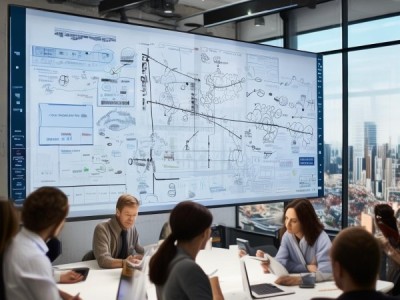 构建高效运作的商贸公司经营项目框架