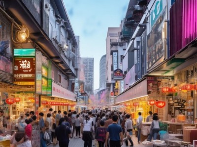 诸暨商贸城，商业生态新引擎