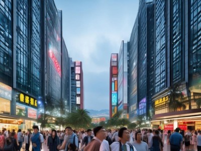 海南西部国际商贸城，机遇与挑战分析