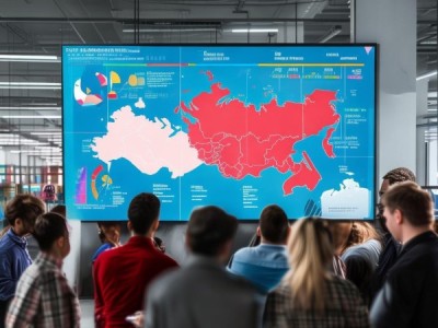 俄罗斯食品贸易，最新动态与趋势分析