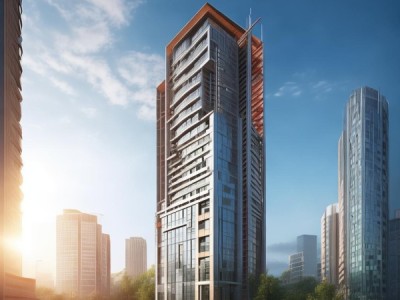 威宁鸿鑫商贸城建设项目，品质与创新的结合