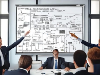 撰写与实施策略，商贸公司项目发展计划的策略建议