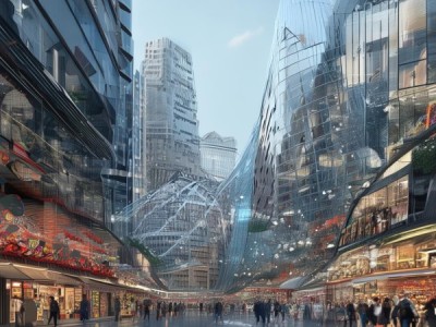 府河商贸项目，机遇与挑战